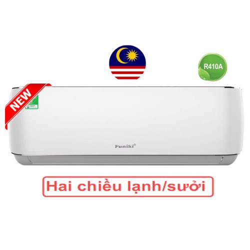 Điều hòa Funiki 24.000BTU 2 chiều SH24MMC Gas R410A Điều hòa Funiki 24.000BTU 2 chiều SH24MMC Gas R410A